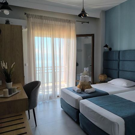 Maria Rooms To Let Ouranoupoli Eksteriør billede