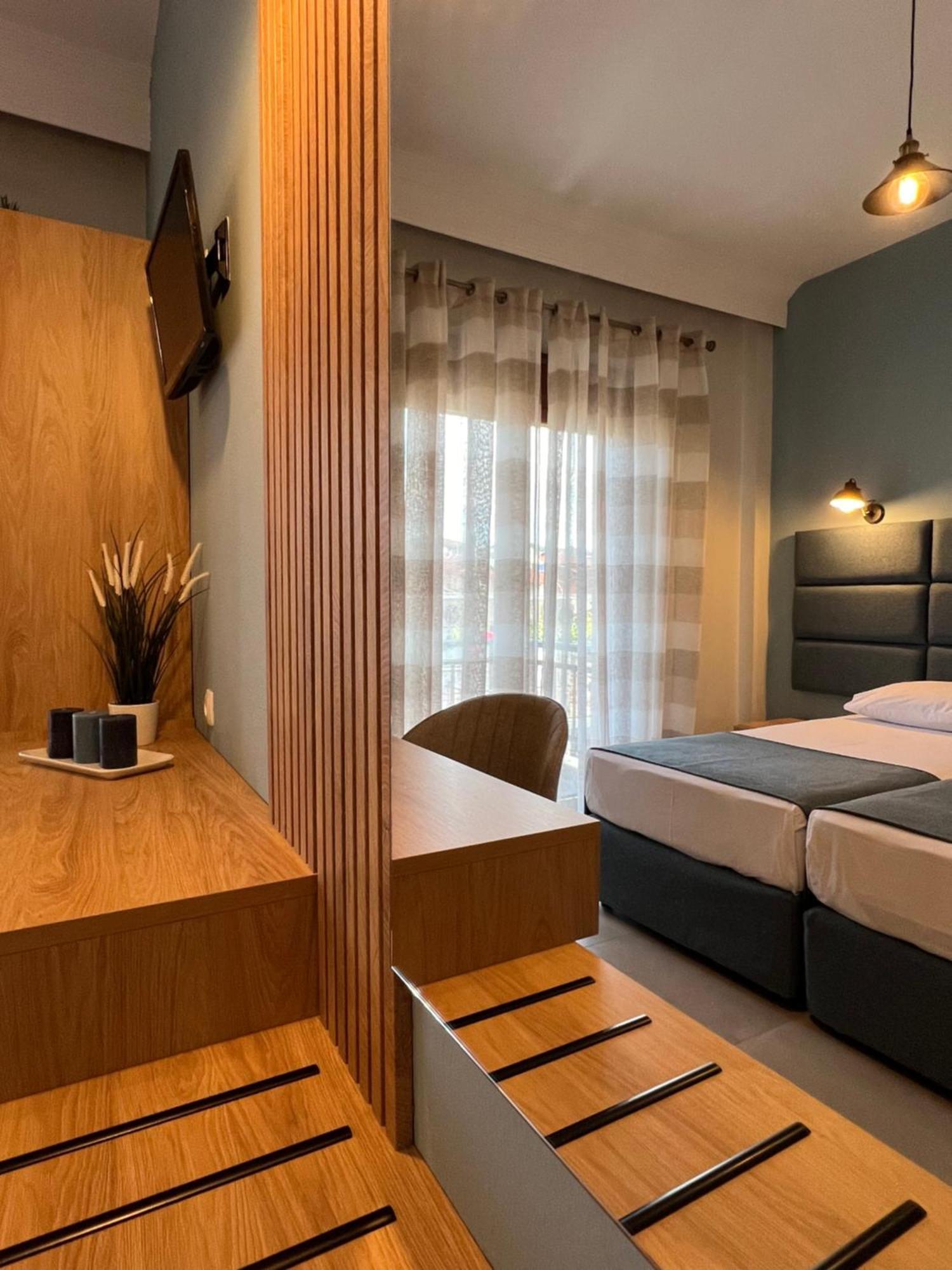Maria Rooms To Let Ouranoupoli Eksteriør billede