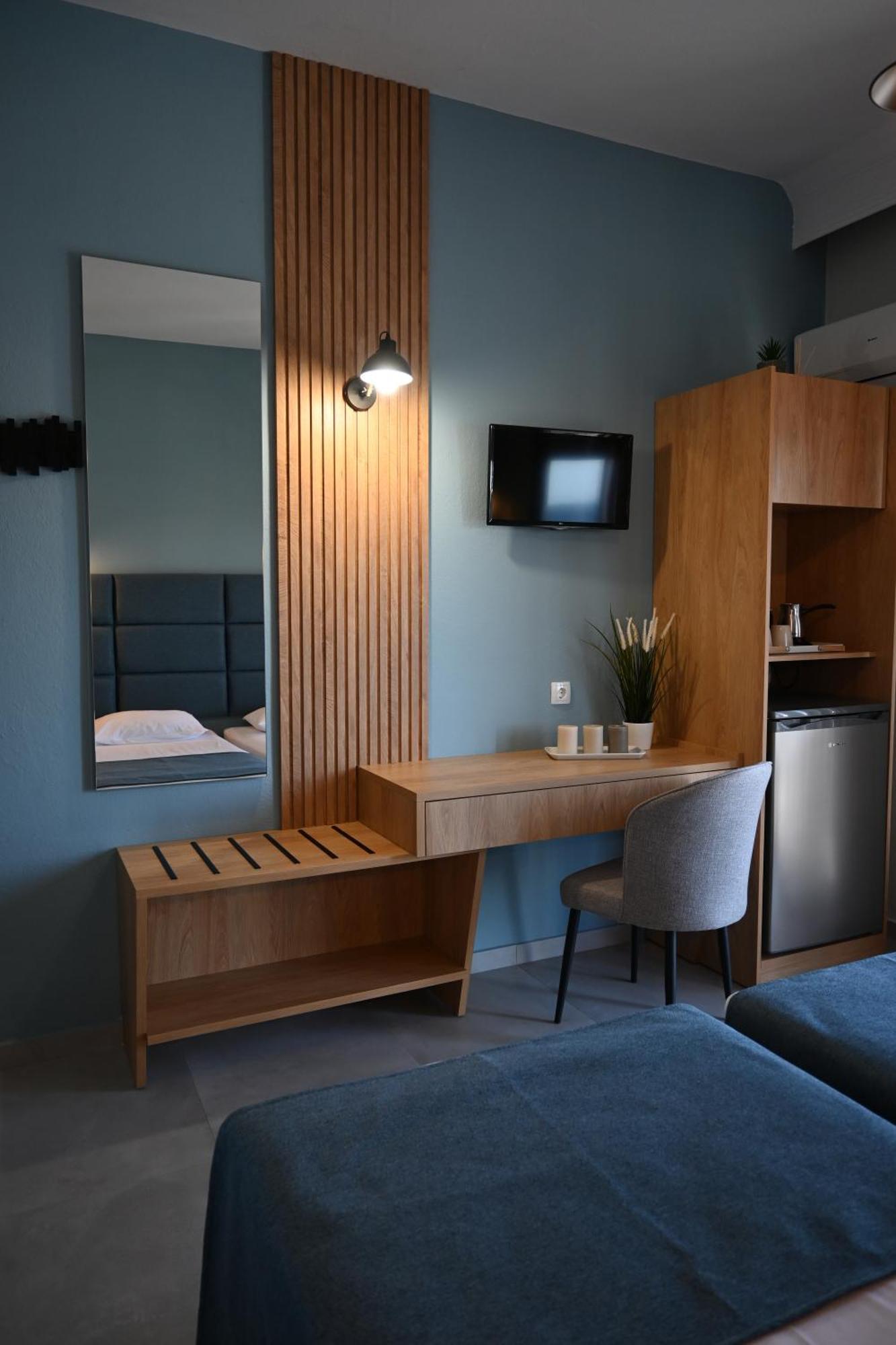 Maria Rooms To Let Ouranoupoli Eksteriør billede