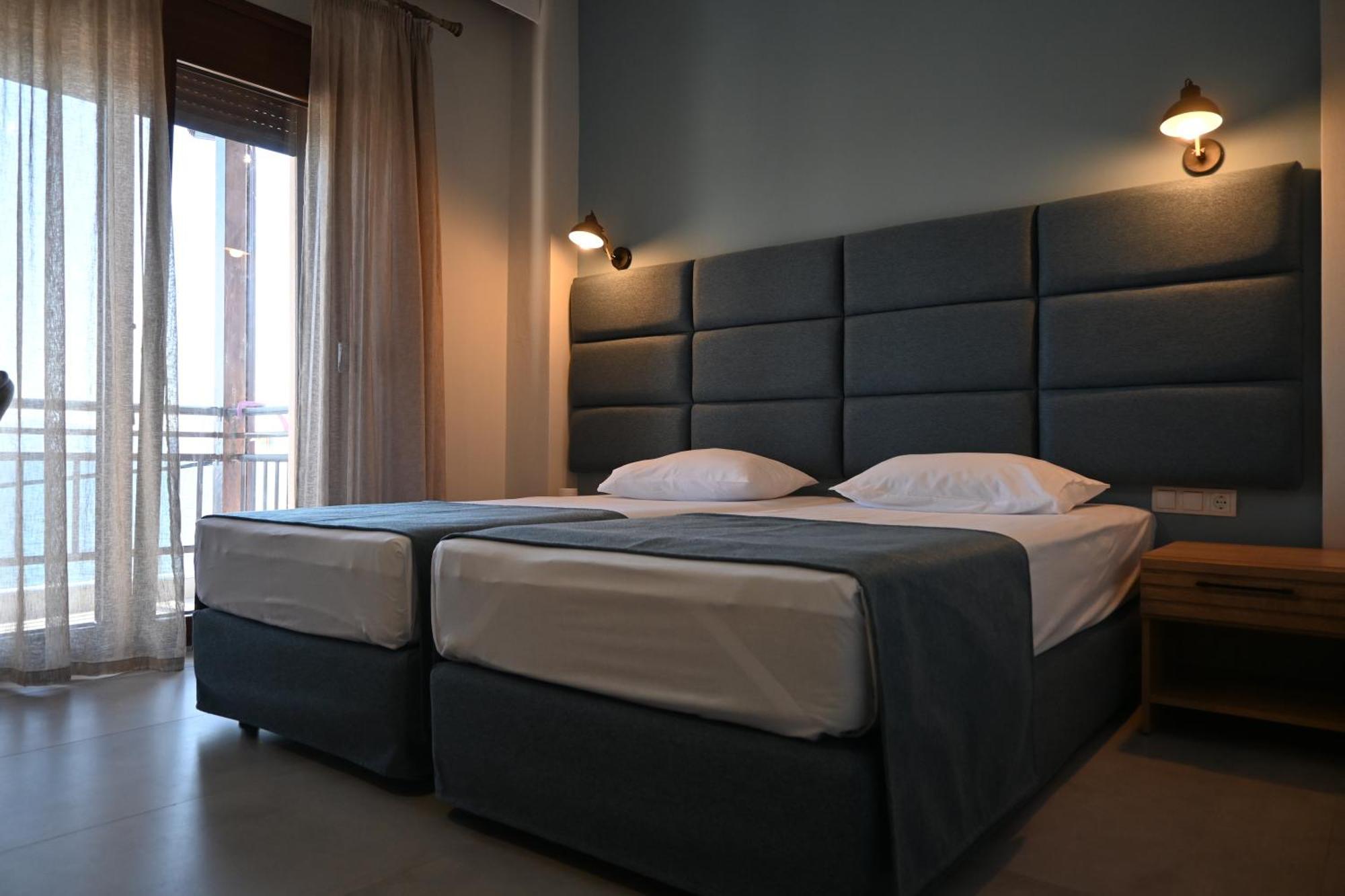 Maria Rooms To Let Ouranoupoli Eksteriør billede