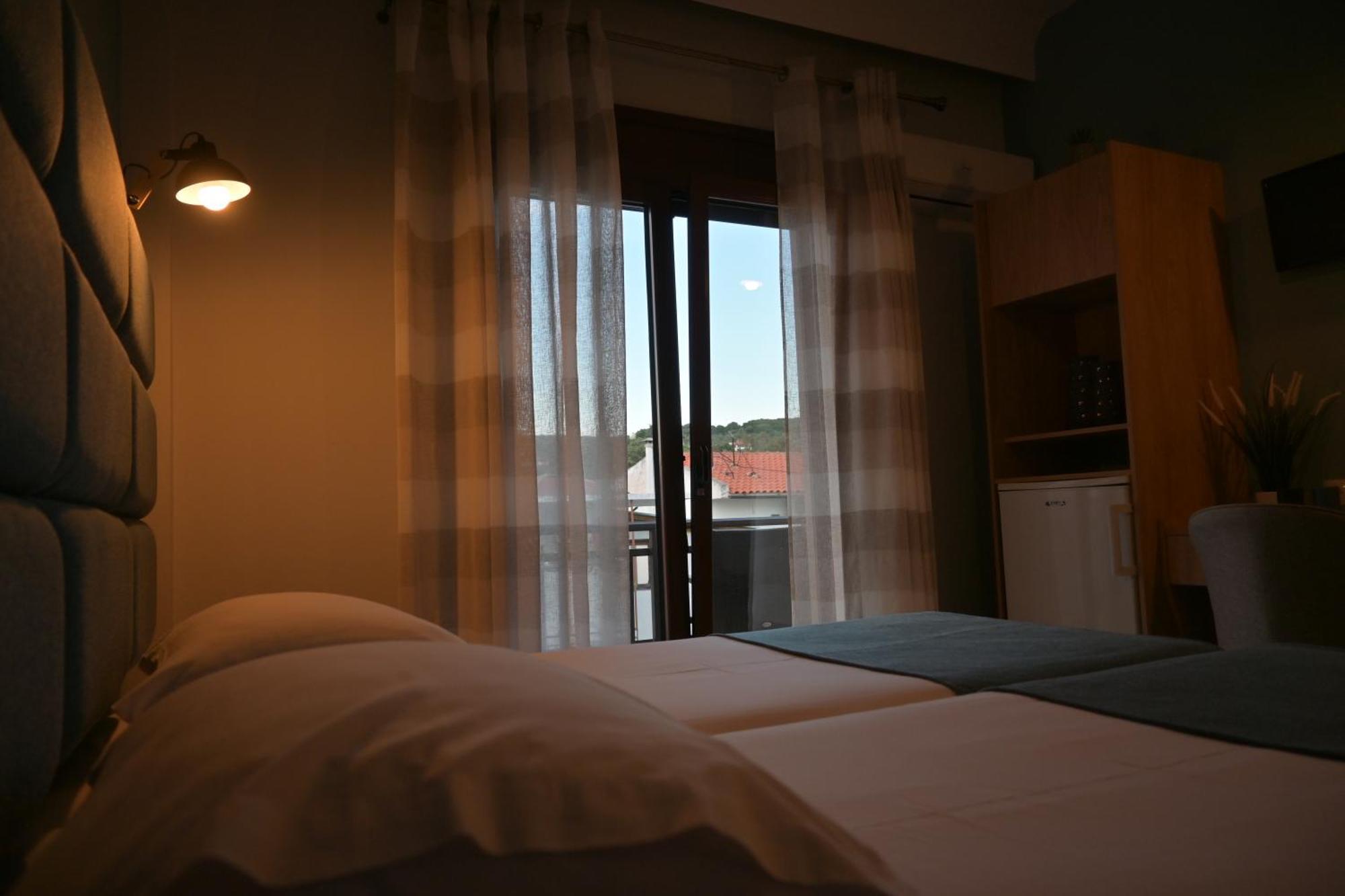 Maria Rooms To Let Ouranoupoli Eksteriør billede