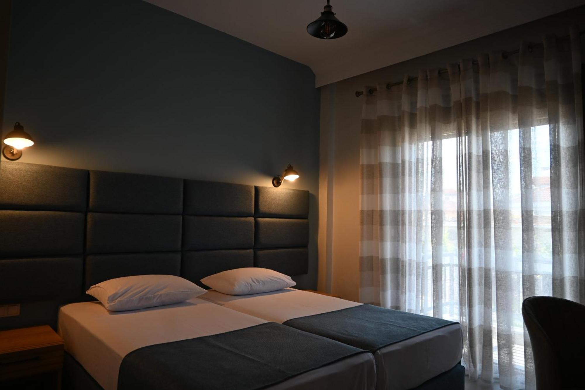 Maria Rooms To Let Ouranoupoli Eksteriør billede