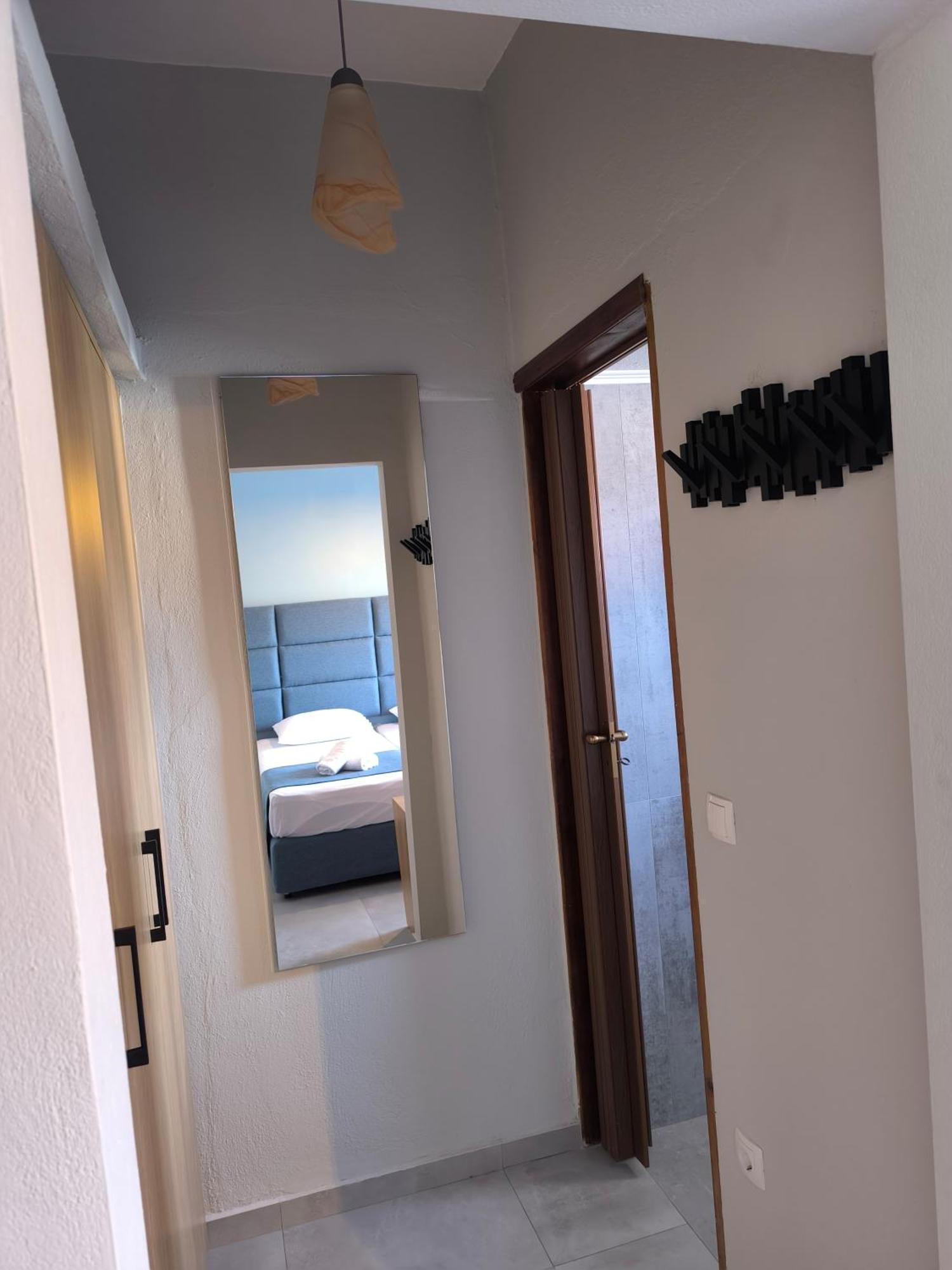 Maria Rooms To Let Ouranoupoli Eksteriør billede